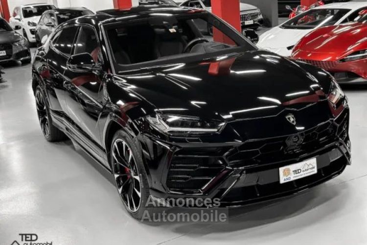 Lamborghini Urus 650cv Akrapovic full - <small></small> 213.900 € <small>TTC</small> - #4