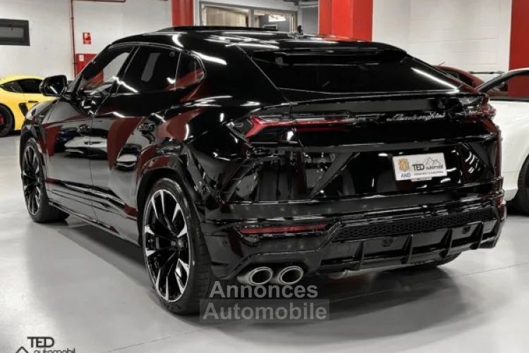 Lamborghini Urus 650cv Akrapovic full - <small></small> 213.900 € <small>TTC</small> - #8