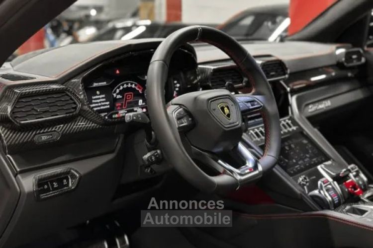 Lamborghini Urus 650cv Akrapovic full - <small></small> 213.900 € <small>TTC</small> - #9