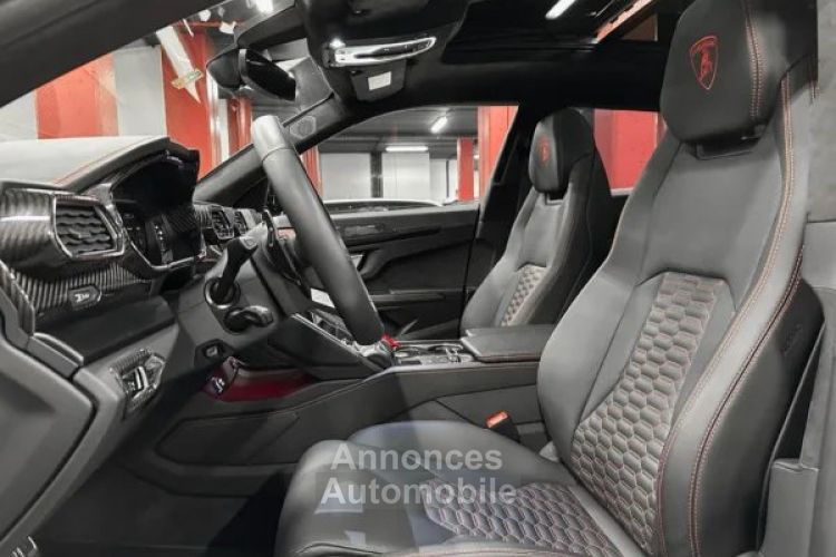 Lamborghini Urus 650cv Akrapovic full - <small></small> 213.900 € <small>TTC</small> - #10