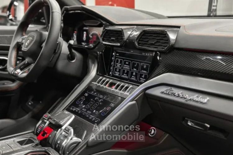 Lamborghini Urus 650cv Akrapovic full - <small></small> 213.900 € <small>TTC</small> - #14