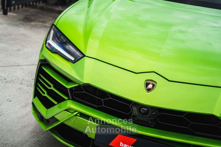 Lamborghini Urus Ad Personam Verde Salvans Pano 360° - <small></small> 259.900 € <small>TTC</small> - #6