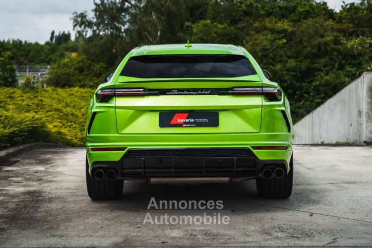 Lamborghini Urus Ad Personam Verde Salvans Pano 360° - <small></small> 259.900 € <small>TTC</small> - #8