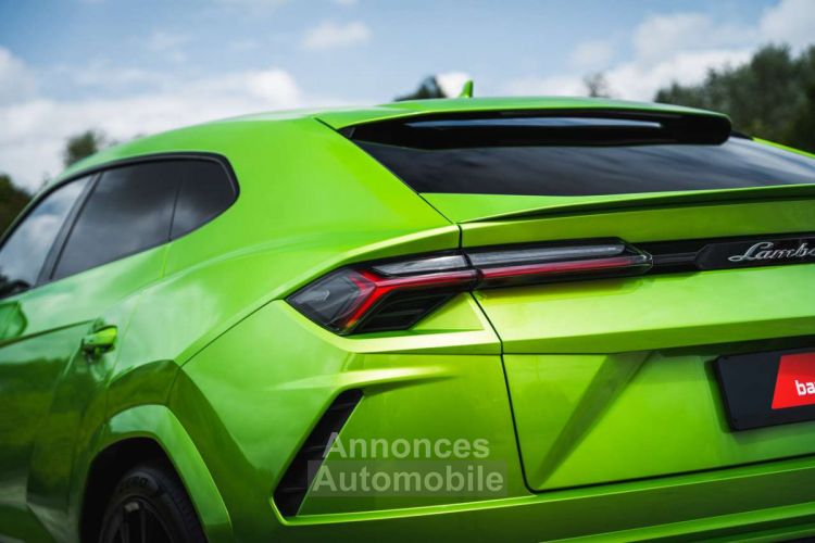 Lamborghini Urus Ad Personam Verde Salvans Pano 360° - <small></small> 259.900 € <small>TTC</small> - #10