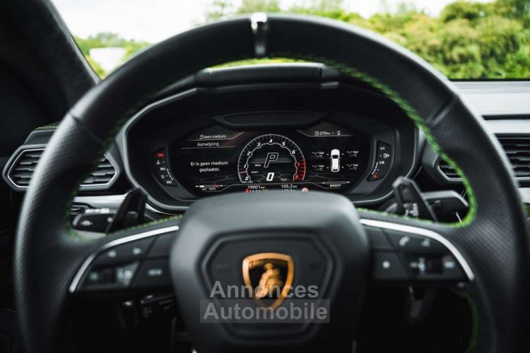 Lamborghini Urus Ad Personam Verde Salvans Pano 360° - <small></small> 259.900 € <small>TTC</small> - #13