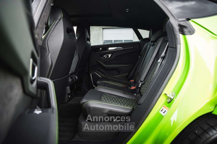 Lamborghini Urus Ad Personam Verde Salvans Pano 360° - <small></small> 259.900 € <small>TTC</small> - #20