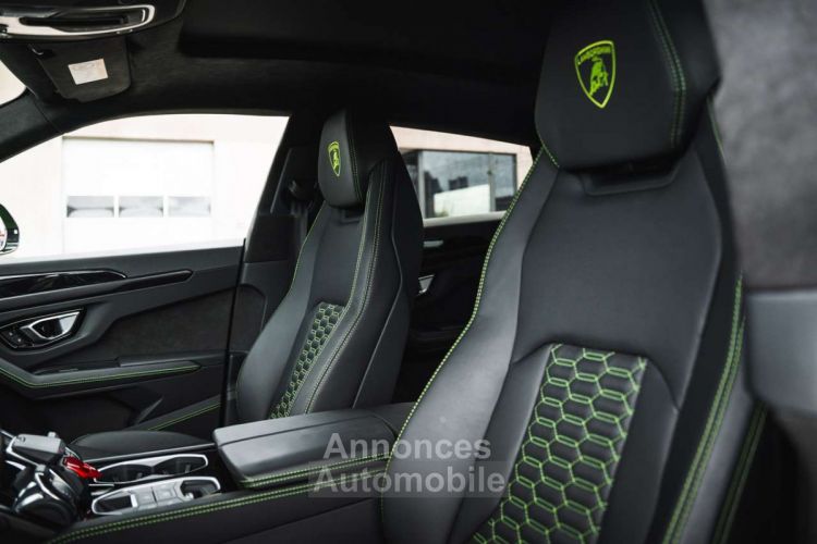 Lamborghini Urus Ad Personam Verde Salvans Pano 360° - <small></small> 259.900 € <small>TTC</small> - #21