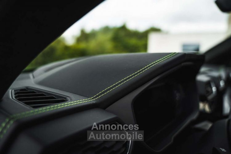 Lamborghini Urus Ad Personam Verde Salvans Pano 360° - <small></small> 259.900 € <small>TTC</small> - #23