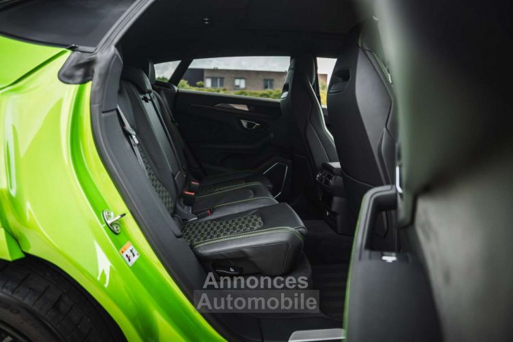 Lamborghini Urus Ad Personam Verde Salvans Pano 360° - <small></small> 259.900 € <small>TTC</small> - #24