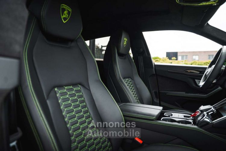 Lamborghini Urus Ad Personam Verde Salvans Pano 360° - <small></small> 259.900 € <small>TTC</small> - #25