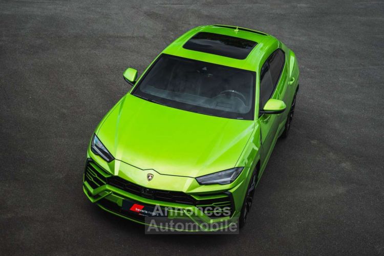 Lamborghini Urus Ad Personam Verde Salvans Pano 360° - <small></small> 259.900 € <small>TTC</small> - #29