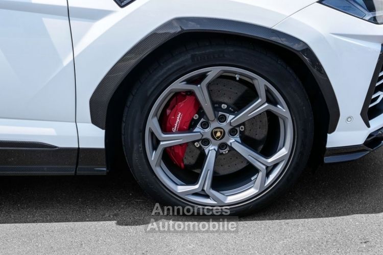 Lamborghini Urus Akrapovic extérieur Carbon - <small></small> 241.900 € <small>TTC</small> - #7