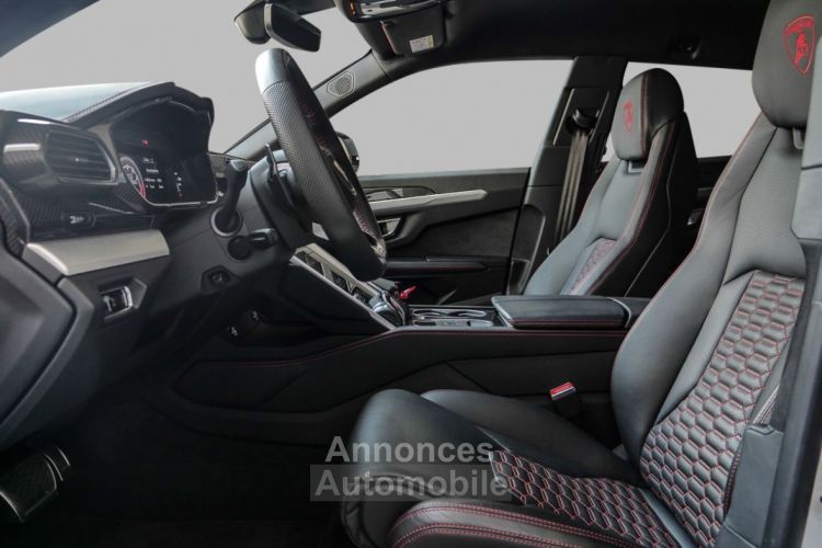 Lamborghini Urus Akrapovic extérieur Carbon - <small></small> 241.900 € <small>TTC</small> - #8