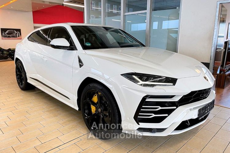 Lamborghini Urus B&O DISTRONIC CAMERA 360 ECHAPPEMENT SPORT ENTRETIEN COMPLET GARANTIE LAMBORGHINI - <small></small> 224.850 € <small>TTC</small> - #1