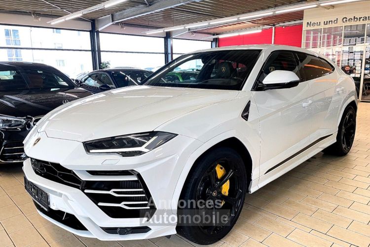 Lamborghini Urus B&O DISTRONIC CAMERA 360 ECHAPPEMENT SPORT ENTRETIEN COMPLET GARANTIE LAMBORGHINI - <small></small> 224.850 € <small>TTC</small> - #2