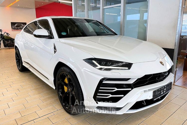 Lamborghini Urus B&O DISTRONIC CAMERA 360 ECHAPPEMENT SPORT ENTRETIEN COMPLET GARANTIE LAMBORGHINI - <small></small> 224.850 € <small>TTC</small> - #3