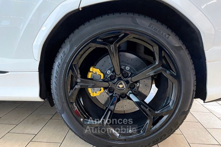 Lamborghini Urus B&O DISTRONIC CAMERA 360 ECHAPPEMENT SPORT ENTRETIEN COMPLET GARANTIE LAMBORGHINI - <small></small> 224.850 € <small>TTC</small> - #14