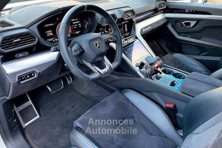 Lamborghini Urus B&O DISTRONIC CAMERA 360 ECHAPPEMENT SPORT ENTRETIEN COMPLET GARANTIE LAMBORGHINI - <small></small> 224.850 € <small>TTC</small> - #15