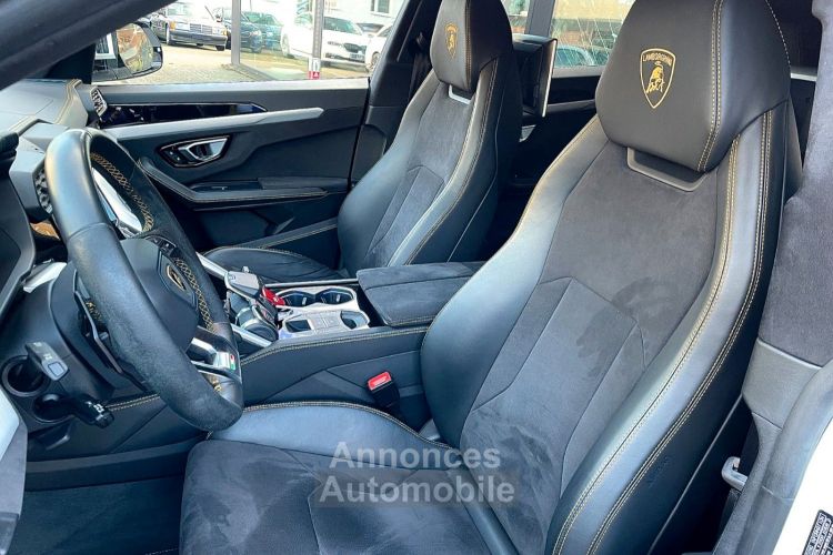 Lamborghini Urus B&O DISTRONIC CAMERA 360 ECHAPPEMENT SPORT ENTRETIEN COMPLET GARANTIE LAMBORGHINI - <small></small> 224.850 € <small>TTC</small> - #18