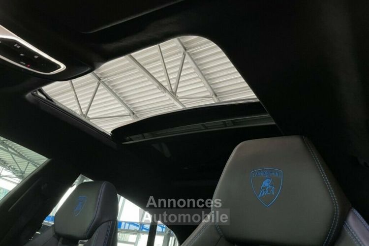 Lamborghini Urus Capristo Pano. B&O ACC LED HUD 23'' LM - <small></small> 246.000 € <small>TTC</small> - #8