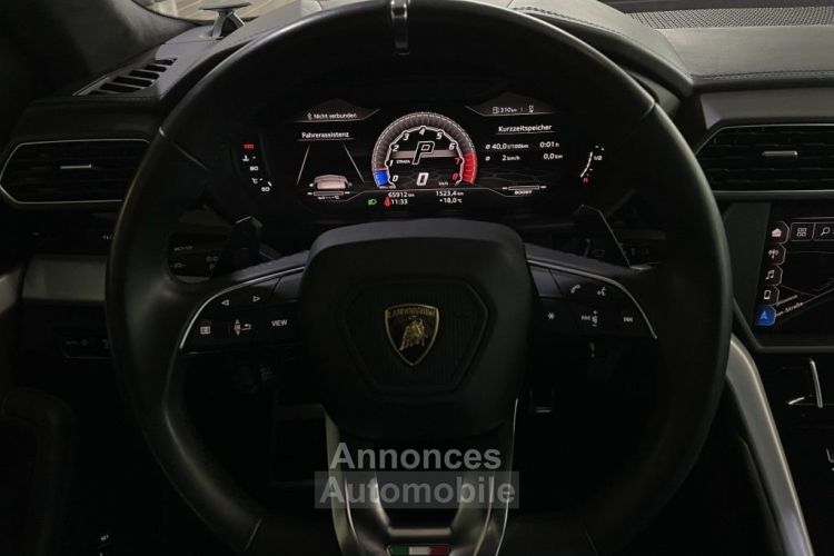 Lamborghini Urus Capristo / Pano LED HUD B&O Carbone 23 - <small></small> 254.000 € <small>TTC</small> - #6