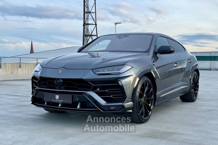 Lamborghini Urus Garantie Lamborghini 2025 - <small></small> 248.000 € <small>TTC</small> - #1