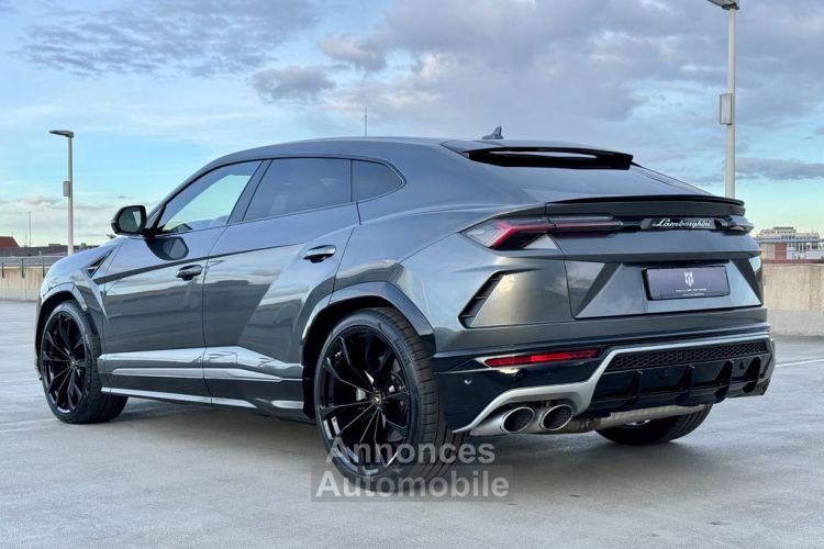 Lamborghini Urus Garantie Lamborghini 2025 - <small></small> 248.000 € <small>TTC</small> - #3