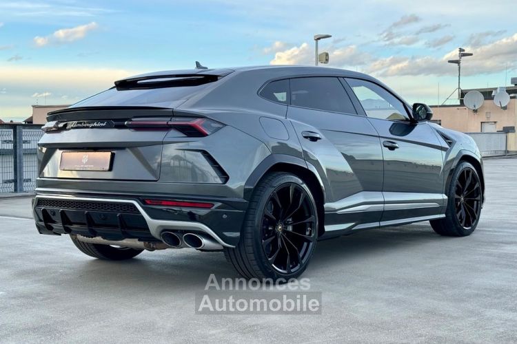 Lamborghini Urus Garantie Lamborghini 2025 - <small></small> 248.000 € <small>TTC</small> - #5