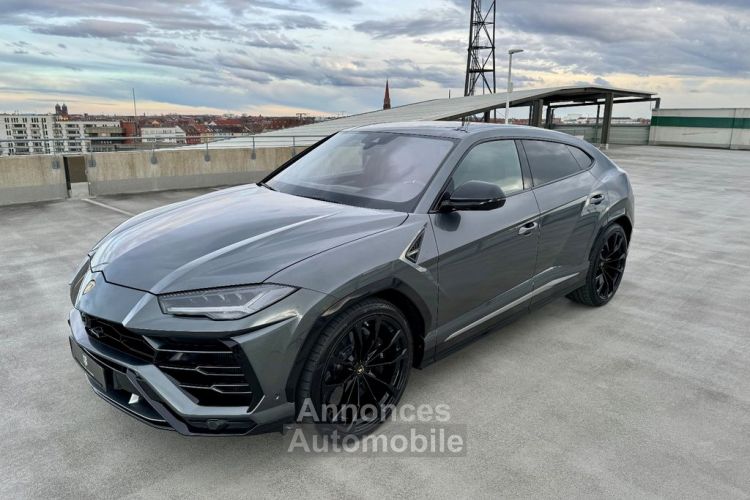 Lamborghini Urus Garantie Lamborghini 2025 - <small></small> 248.000 € <small>TTC</small> - #21