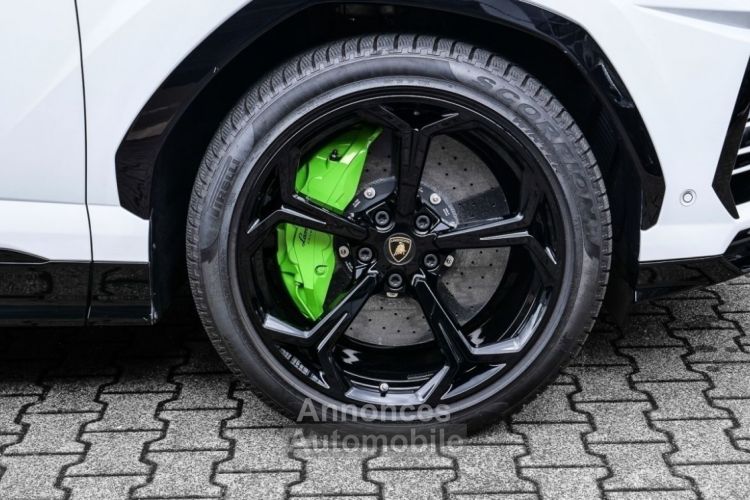Lamborghini Urus Intérieur Carbon - <small></small> 264.900 € <small>TTC</small> - #5