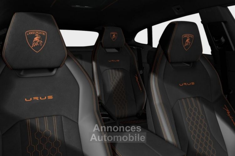 Lamborghini Urus Lamborghini Urus Performante V8 4.0 666 – TVA APPARENTE – FULL PPF - <small></small> 429.900 € <small></small> - #9