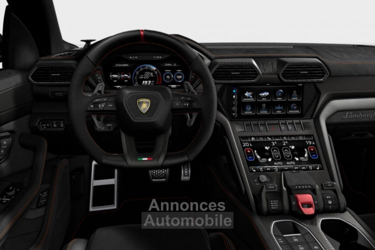 Lamborghini Urus Lamborghini Urus Performante V8 4.0 666 – TVA APPARENTE – FULL PPF - <small></small> 429.900 € <small></small> - #8