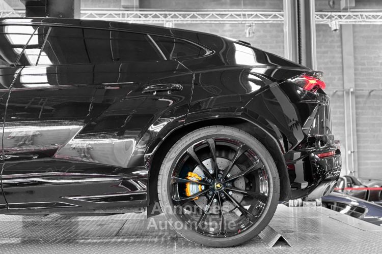 Lamborghini Urus Lamborghini Urus V8 4.0 650 – Origine France - AKRAPOVIC - <small></small> 269.900 € <small>TTC</small> - #4