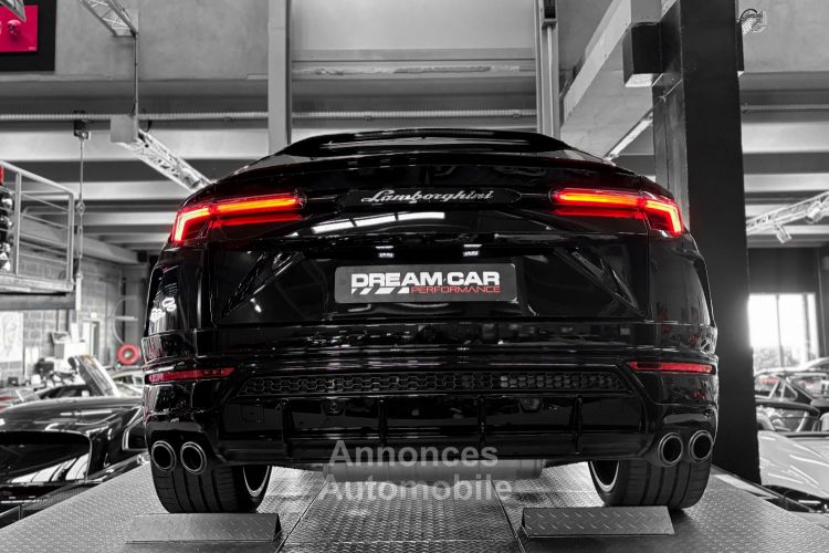 Lamborghini Urus Lamborghini Urus V8 4.0 650 – Origine France - AKRAPOVIC - <small></small> 269.900 € <small>TTC</small> - #5