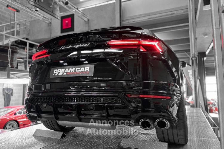 Lamborghini Urus Lamborghini Urus V8 4.0 650 – Origine France - AKRAPOVIC - <small></small> 269.900 € <small>TTC</small> - #6