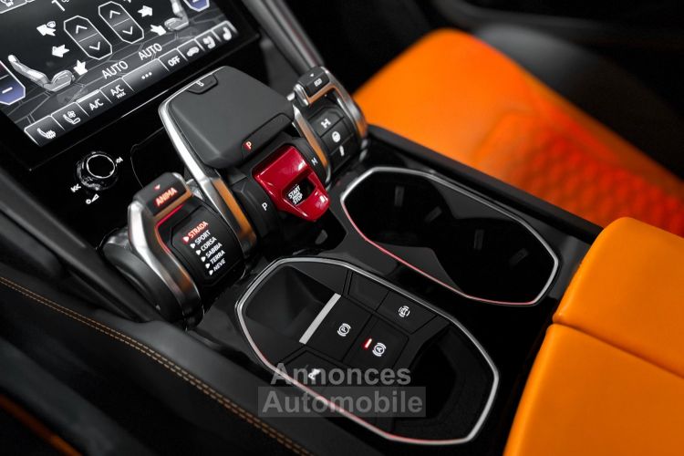 Lamborghini Urus Lamborghini Urus V8 4.0 650 – Origine France - AKRAPOVIC - <small></small> 269.900 € <small>TTC</small> - #13