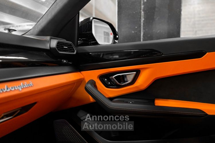 Lamborghini Urus Lamborghini Urus V8 4.0 650 – Origine France - AKRAPOVIC - <small></small> 269.900 € <small>TTC</small> - #14