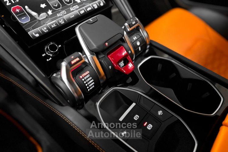 Lamborghini Urus Lamborghini Urus V8 4.0 650 – Origine France - AKRAPOVIC - <small></small> 269.900 € <small>TTC</small> - #15