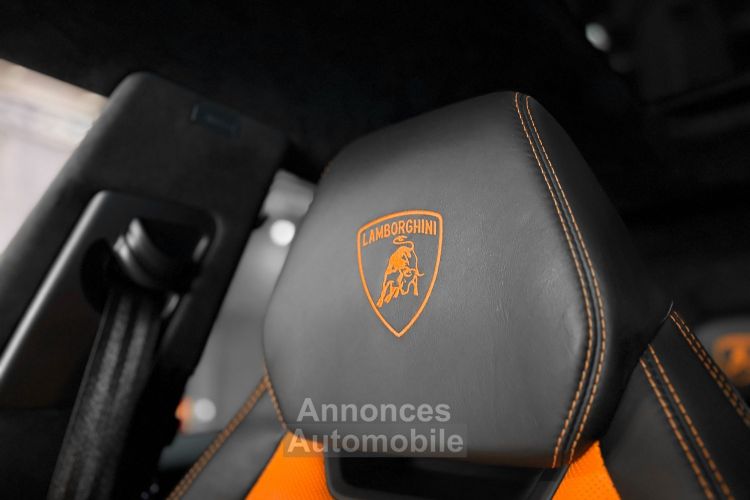 Lamborghini Urus Lamborghini Urus V8 4.0 650 – Origine France - AKRAPOVIC - <small></small> 269.900 € <small>TTC</small> - #20