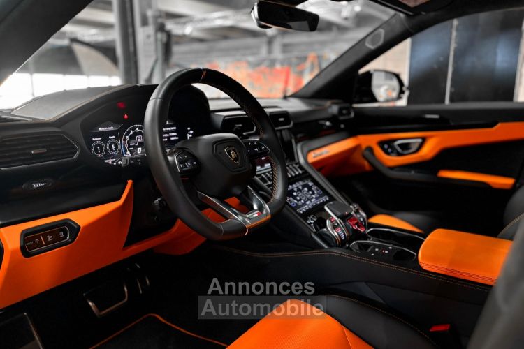 Lamborghini Urus Lamborghini Urus V8 4.0 650 – Origine France - AKRAPOVIC - <small></small> 269.900 € <small>TTC</small> - #22