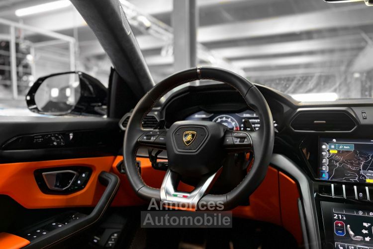 Lamborghini Urus Lamborghini Urus V8 4.0 650 – Origine France - AKRAPOVIC - <small></small> 269.900 € <small>TTC</small> - #24