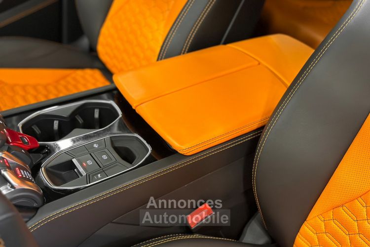 Lamborghini Urus Lamborghini Urus V8 4.0 650 – Origine France - AKRAPOVIC - <small></small> 269.900 € <small>TTC</small> - #35