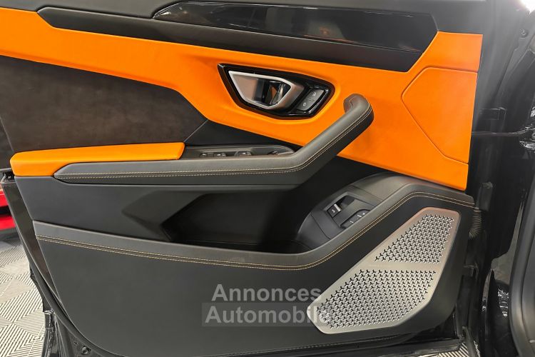 Lamborghini Urus Lamborghini Urus V8 4.0 650 – Origine France - AKRAPOVIC - <small></small> 269.900 € <small>TTC</small> - #36