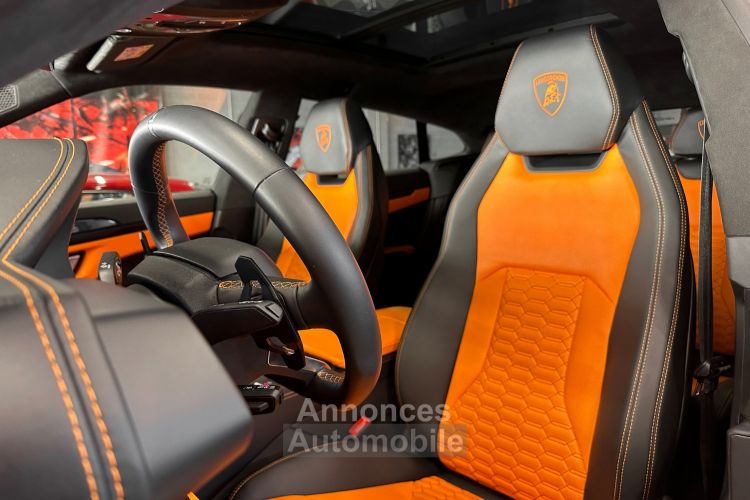 Lamborghini Urus Lamborghini Urus V8 4.0 650 – Origine France - AKRAPOVIC - <small></small> 269.900 € <small>TTC</small> - #38