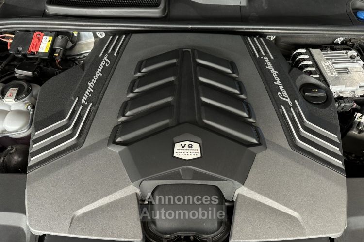 Lamborghini Urus Lamborghini Urus V8 4.0 650 – Origine France - AKRAPOVIC - <small></small> 269.900 € <small>TTC</small> - #39