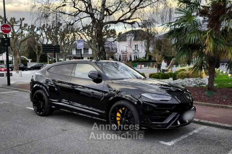 Lamborghini Urus Lamborghini Urus V8 4.0 ORIGINE France – ECOTAXE Payée - <small></small> 299.900 € <small>TTC</small> - #2