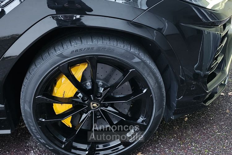 Lamborghini Urus Lamborghini Urus V8 4.0 ORIGINE France – ECOTAXE Payée - <small></small> 299.900 € <small>TTC</small> - #8