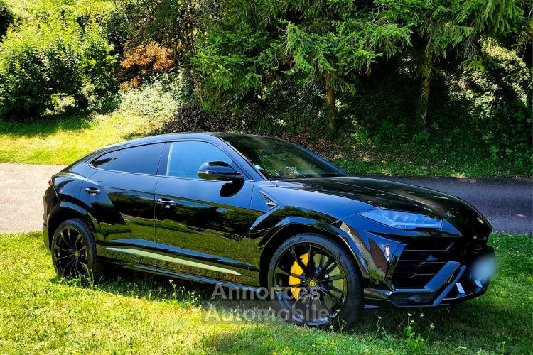 Lamborghini Urus Lamborghini Urus V8 4.0 ORIGINE France – ECOTAXE Payée - <small></small> 299.900 € <small>TTC</small> - #9