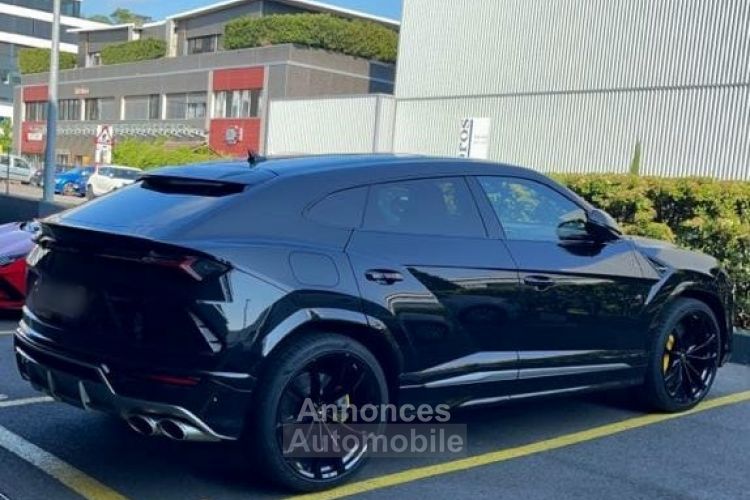 Lamborghini Urus Lamborghini Urus V8 4.0 ORIGINE France – ECOTAXE Payée - <small></small> 299.900 € <small>TTC</small> - #10