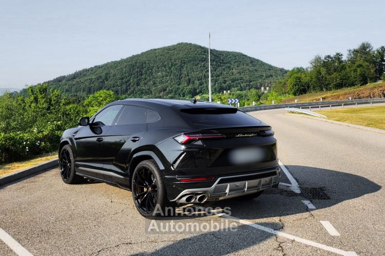 Lamborghini Urus Lamborghini Urus V8 4.0 ORIGINE France – ECOTAXE Payée - <small></small> 299.900 € <small>TTC</small> - #3